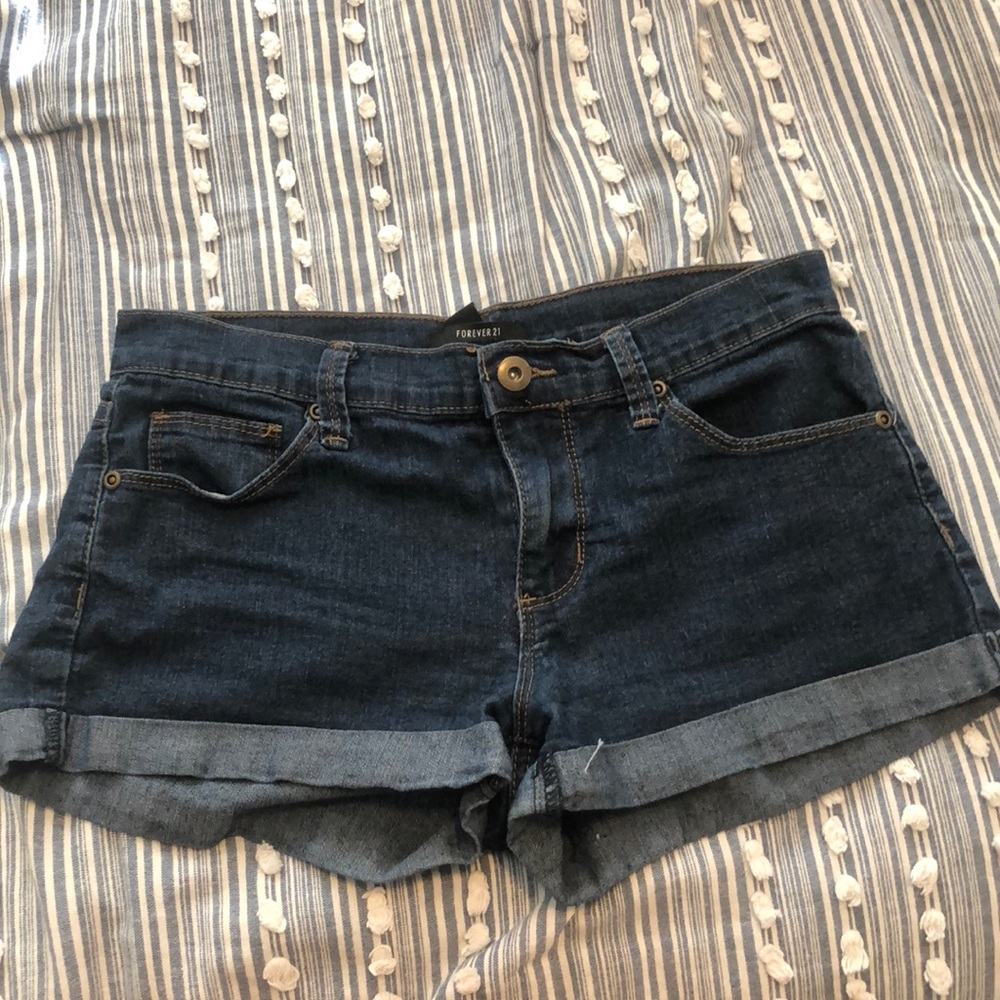 Forever 21-shorts
